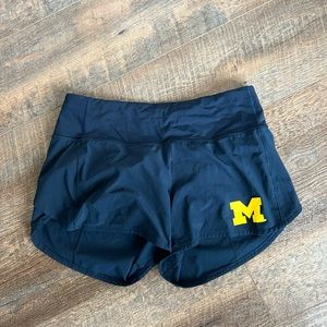 lululemon speed up umich